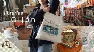 las librerías más maravillosas están en Gijón 📖☕ | #TurismoLibrero