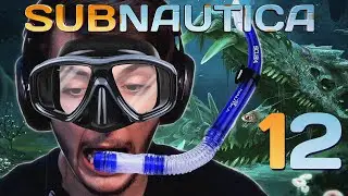 CALANGO JOGANDO SUBNAUTICA #12