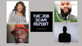 Job Scams: How To Bring Down The Parasites