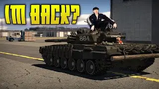 My Return to War Thunder? pt2