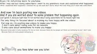 (13+) I'm back guys(READ DESC)