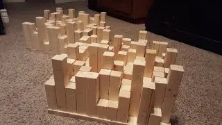 How to Make a Wooden Sound Diffuser