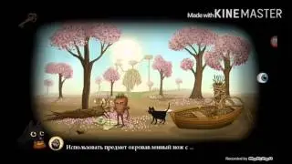 Прохождения игры Fran Bow "френ стало дерево" # 10