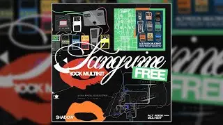 (FREE) SANGUINE - Alt Rock Multi-Kit for Post Punk, Shoegaze, and MORE!