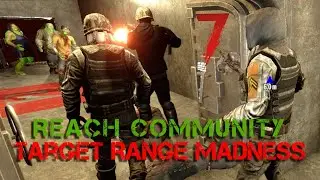 Target Range Madness