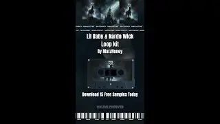 NGM Loop Kit - Lil Baby & Nardo Wick Samples #Shorts