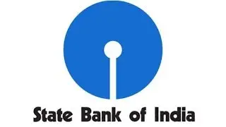State Bank logo design using microsoft paint