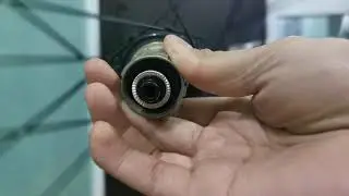 Wheelset Retrospec freehub suara jangkrik nyaring renyah