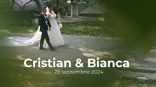 Cristian & Bianca | Ziua nunții