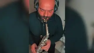 Love me like you do - Ellie Goulding ( Cover sax Pako Baldassarre )