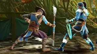 Shang VS Jet - Shadow Fight Arena | @SFAAdda