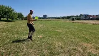 Putter Test (Watt, Ohm, Proxy, Envy, Pilot) Gegenwind