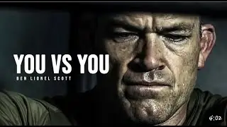 YOU VS YOU - Motivational Speech