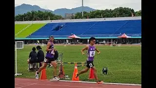 2024/08/16苗栗縣縣運社會男子組&社會女子組10000公尺決賽，39:12完賽