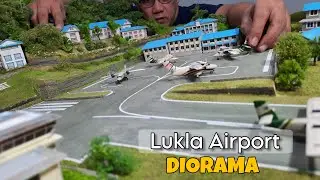 Diorama | Lukla Airport