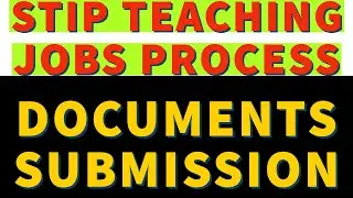 Sindh Teaching Internship Program | STIP 2022 Details | Documents |