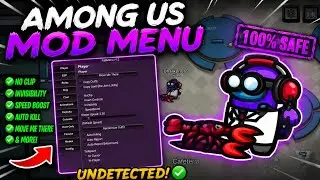 FabMenu 1.2 Is FINALLY Here! 🔥 (Among Us Mod Menu • 50+ Cheats)