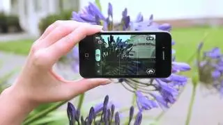 Camera+ 1.2 exclusive Touch Exposure feature