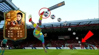 The Most CRAZIEST Goals In FIFA 23 | Goals Of The Week