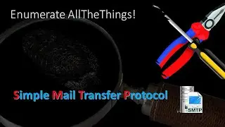 06 Enumerate ATT- SMTP