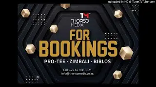 Pro-Tee-Ft King saiman - Meloady vs Bass (Original-mix)