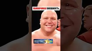 ОБМАНЧИВАЯ ВНЕШНОСТЬ