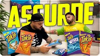 NUOVE TAKIS LIMITED EDITION INTROVABILI ! Proviamole con CICCIOGAMER89