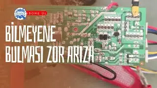Şarj Edilemeyen El Fenerini Kurtardım: Kart Üzerindeki Arızayı Giderdik! 🔋👨‍🏭