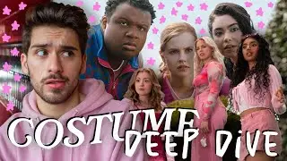 I think it's time to discuss the MEAN GIRLS 2024 COSTUMES 🌸💖