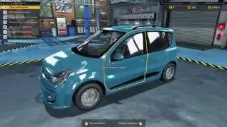 Ламповый стрим по Car Mechanic Sinulator 2015 и CS GO