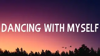 Maren Morris - Dancing With Myself (Lyrics)