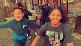 No Wahala choreo