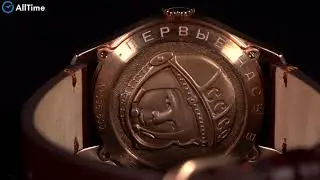Обзор часов Штурманские 2609-3768202. Российские механические наручные часы.