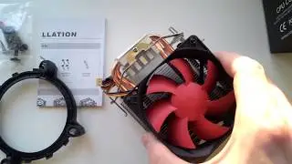 CROWN CM-92 Unboxing