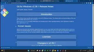 How to install Git in Windows ? | Git Install