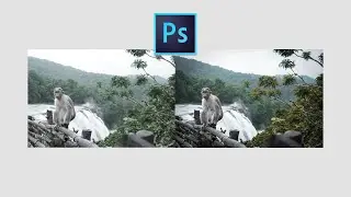 simple photo editing using camera raw | photoshop quick editing tutorial | retouching,simple editing