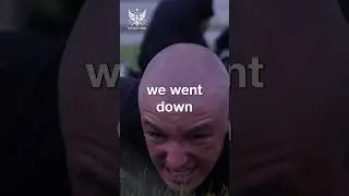 A Boot Camp Lesson In Following Orders.