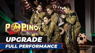 UPGRADE performs “Oras” | PoPinoy (Episode 22)