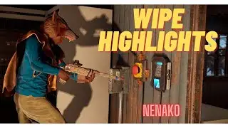 RUST COMPETITIVE - WIPE HIGHLIGHTS - ARTIC