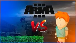ОХ УЖ ЭТА АРТИЛЛЕРИЯ. АРМА 3 АРТИЛЛЕРИЯ НЕ ДАЁТ НАМ НИ ШАНСА. King of the Hill. артиллерия в арма 3