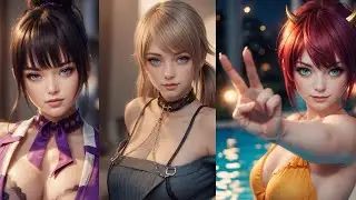 AI generated thumbnails image for story event-mix