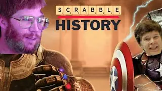 Clash of the Scrabble Titans, Vol.1