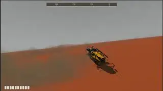 Unity hoverbike prototype