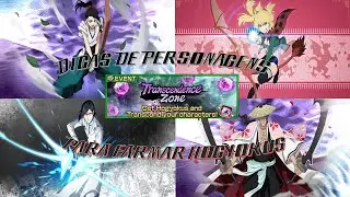 Hogyoku - 4 opções de personagens para quem não tem o Yamamoto bankai v2