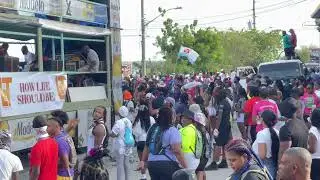 IXL at Napa August Monday Jouvert Anguilla Summer Festival 2022