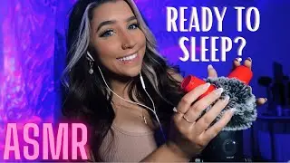 ASMR Guaranteed Tingles 🤤  99.9% of You Will Sleep / (Minimal Talking)