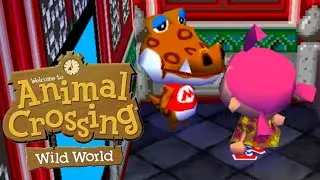 Animal Crossing: Wild World - It'sa Me, Alfonso!