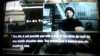 Metal Gear Soild 4 walkthought with Steath Como Part 2