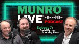 David Byron - Sundberg-Ferar | Munro Live Podcast