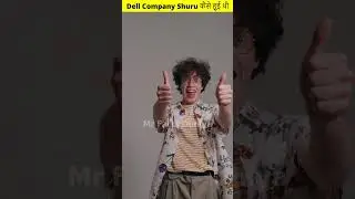 19 साल के लड़के ने शुरू किया😍Dell Company #shorts